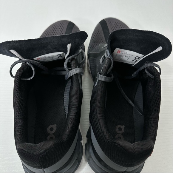 On Cloud Men’s Cloudflow Running Shoes Size 9.5 - Picture 9 of 11